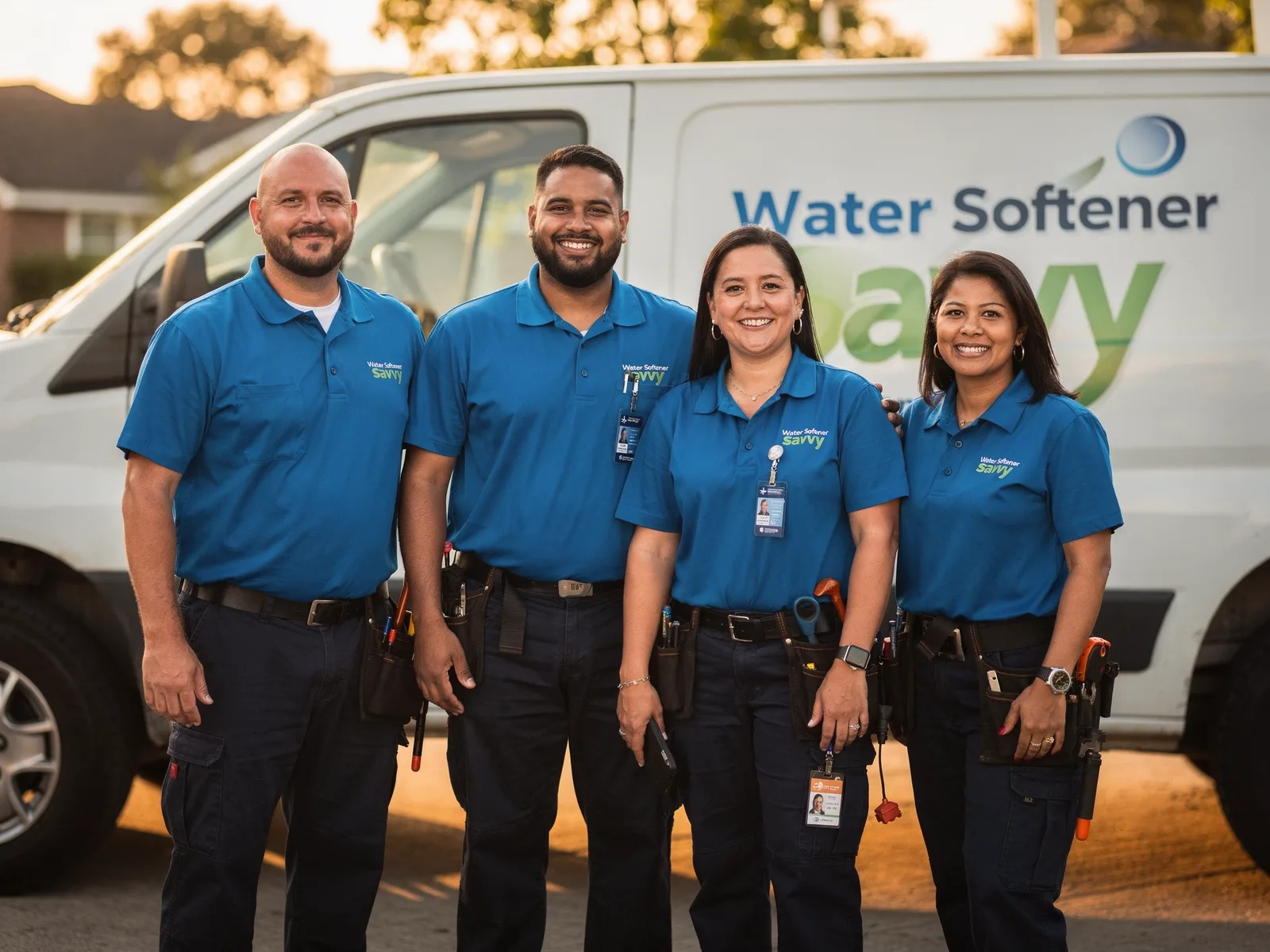 Water Softener Installation company in West Hills, CA